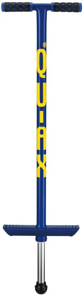 Pogo-Stick bâton sauteur QU-AX enfant 50 kg Bleu 2/2