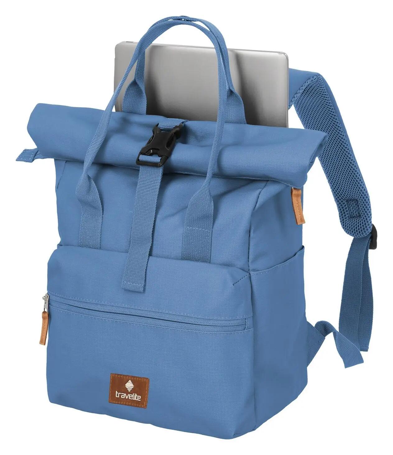Plecak travelite Basics Roll-Up 8/9