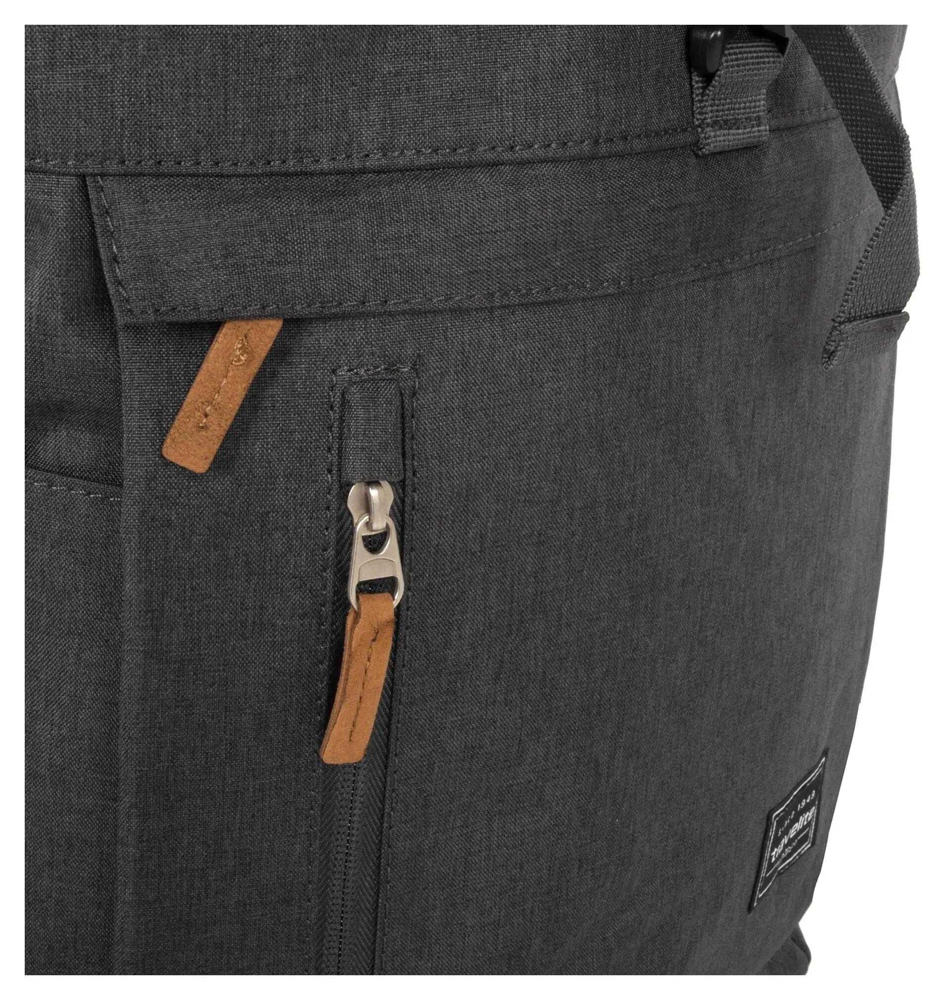 Rugzak Travel Basic Rollup travelite 8/9