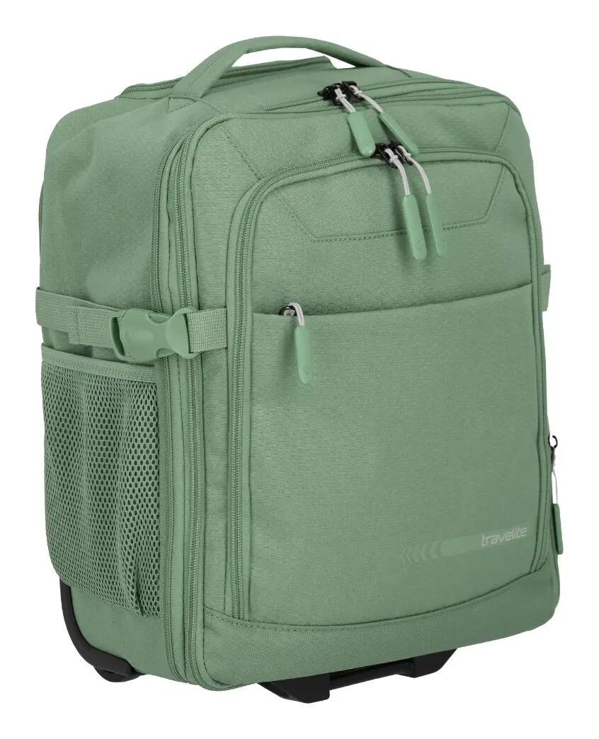Mochila con ruedas travelite Kick Off Trolley 8/15