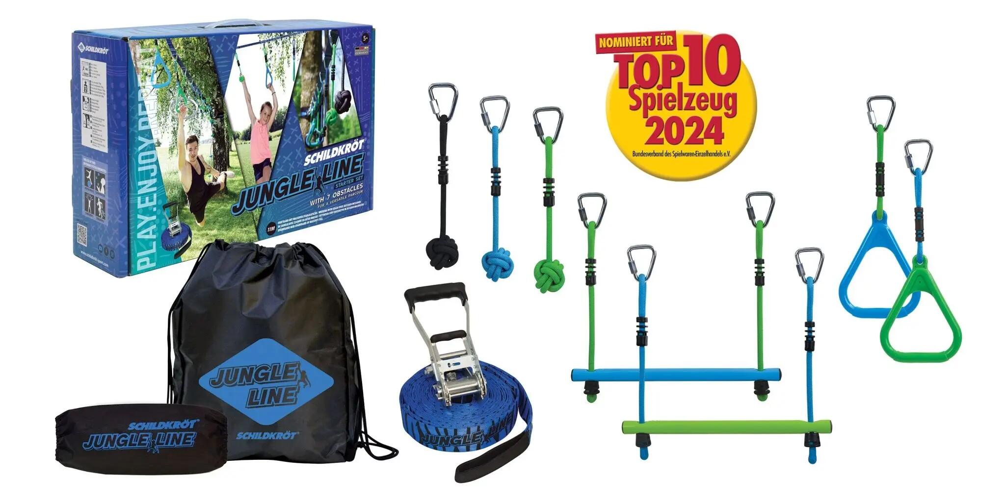 Schildkröt Jungle Line Starter Set 6/6