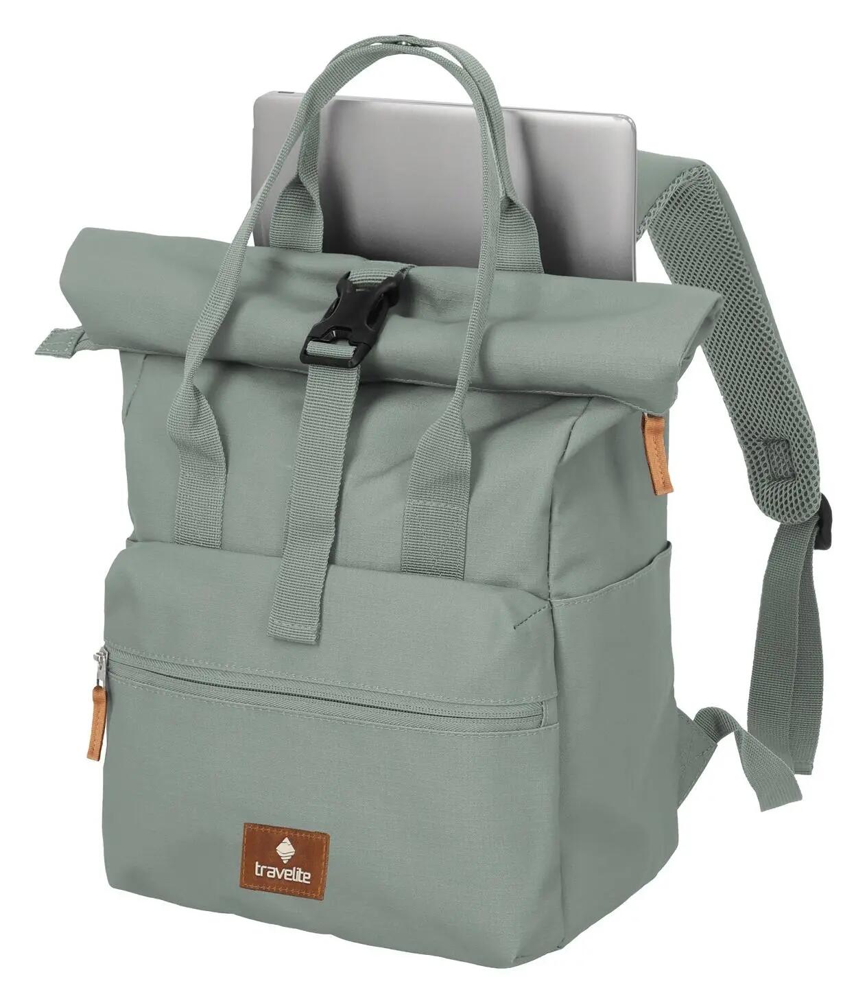 Sac à dos travelite Basics Roll-Up 8/9