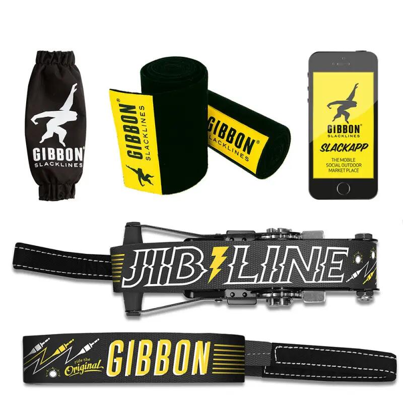 Slackline Jibline Treewear Slackline Unisex 8/9