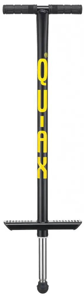Pogo-Stick Schwarz, L: 102 cm, 50-80 kg Bewegungsspiele Unisex Schwarz 7/7