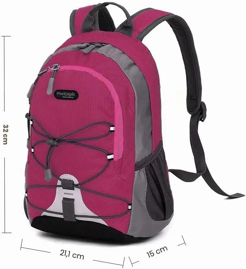Mixte Randonnée Sac à dos 10L étanche enfant 3-6 ans MiniKid 2/3