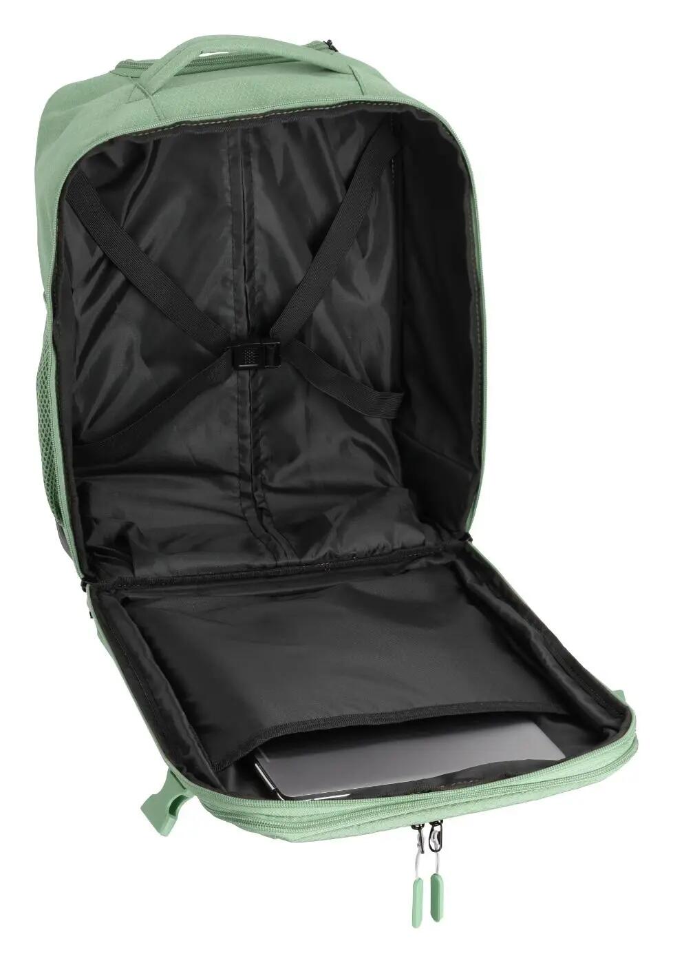 Mochila con ruedas travelite Kick Off Trolley 15/15