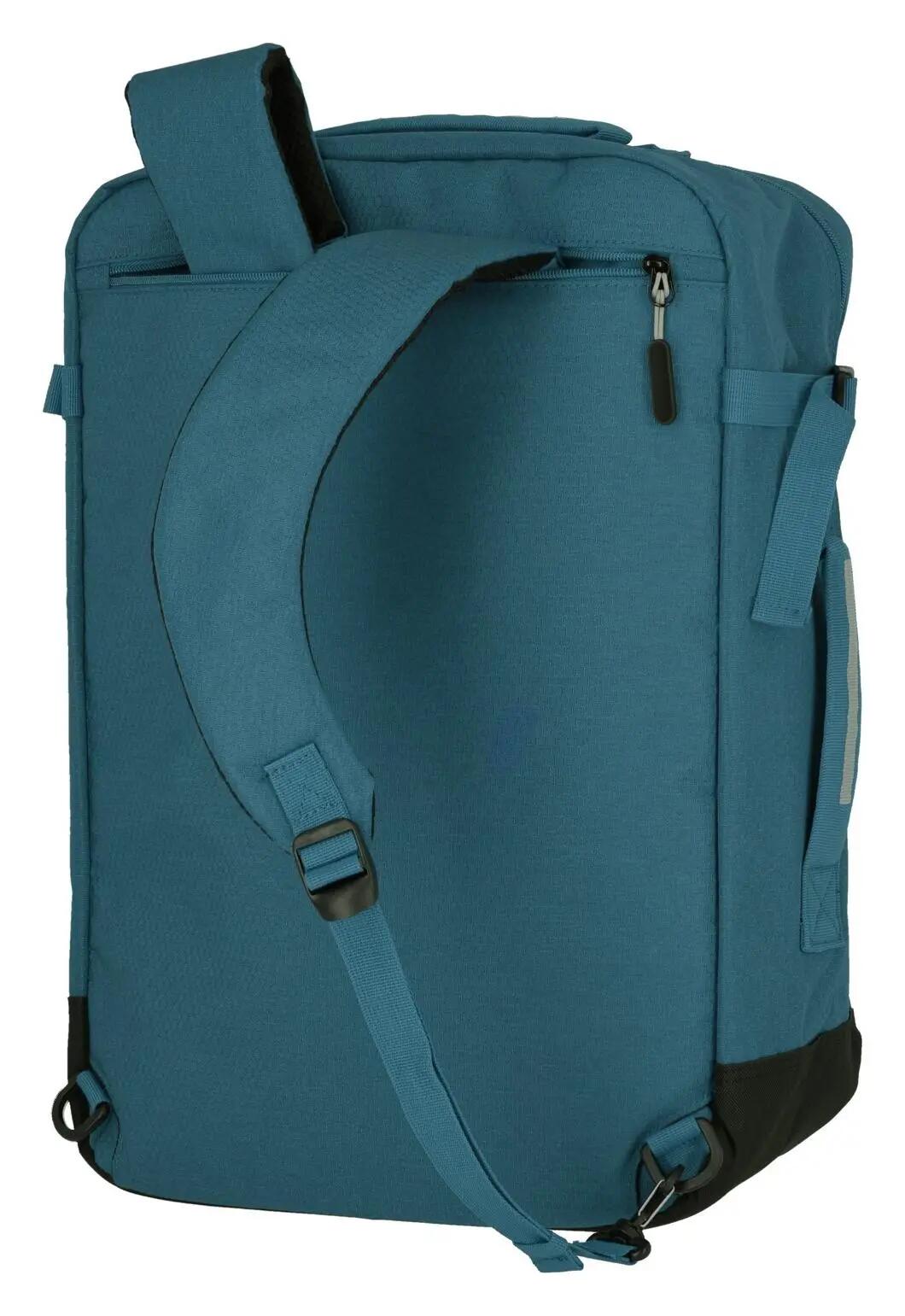 Multibag Rucksack Bordgepäck Kick Off Erwachsene Travelite 7/9