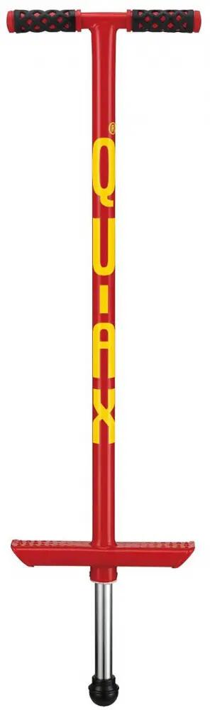 Pogo-Stick bâton sauteur QU-AX enfant 30 kg Rouge 6/6