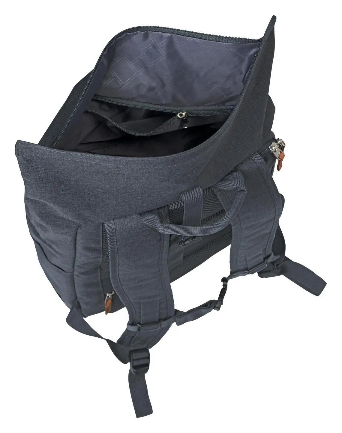 Rugzak Travel Basic Rollup travelite 6/9