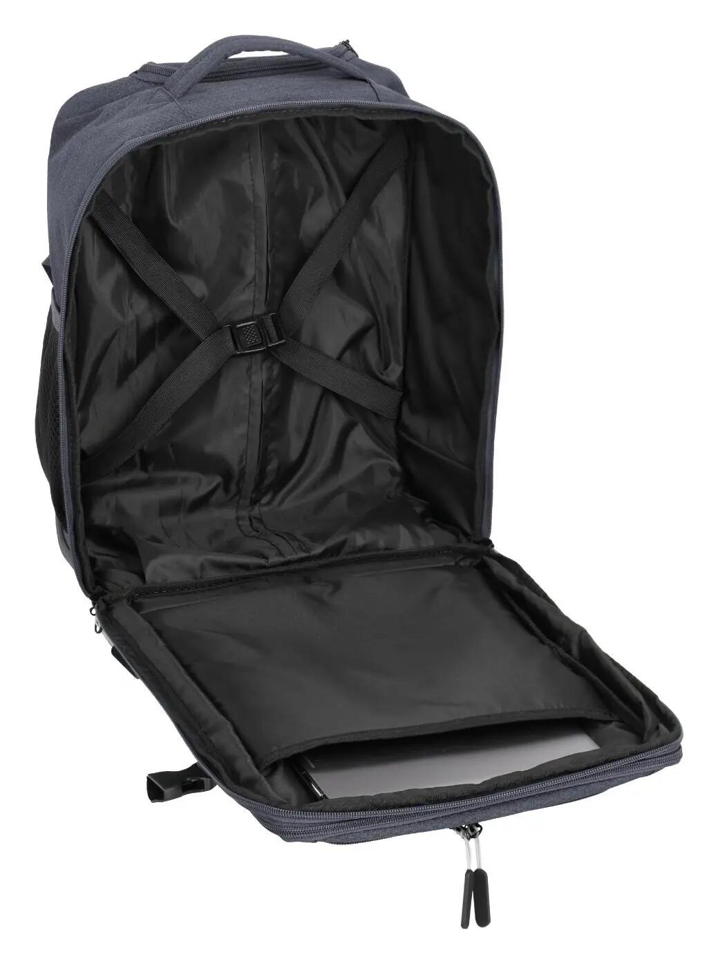 Zaino rotante travelite Kick Off Trolley 15/15
