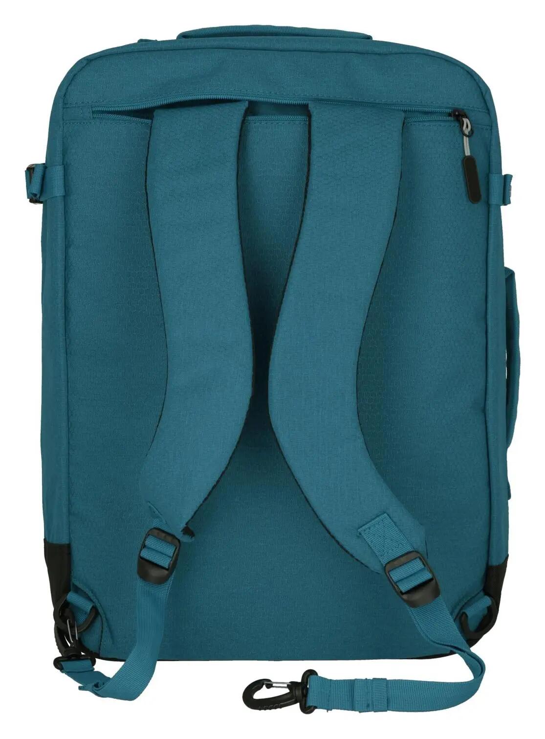Multibag Rucksack Bordgepäck Kick Off Erwachsene Travelite 6/9