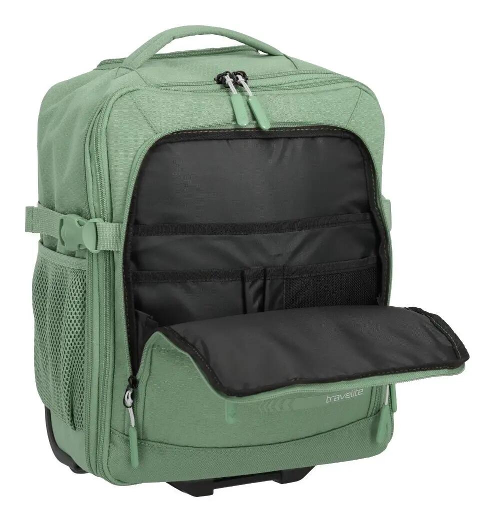 Mochila con ruedas travelite Kick Off Trolley 14/15