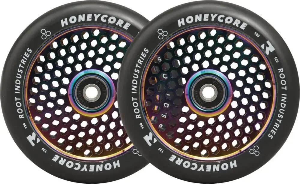 Roue de trottinette Root Industries Honeycore (x2) 4/4