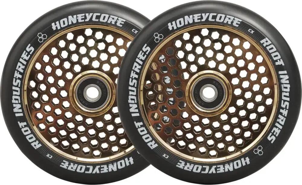 Scooterwiel Root Industries Honeycore (x2) 4/4