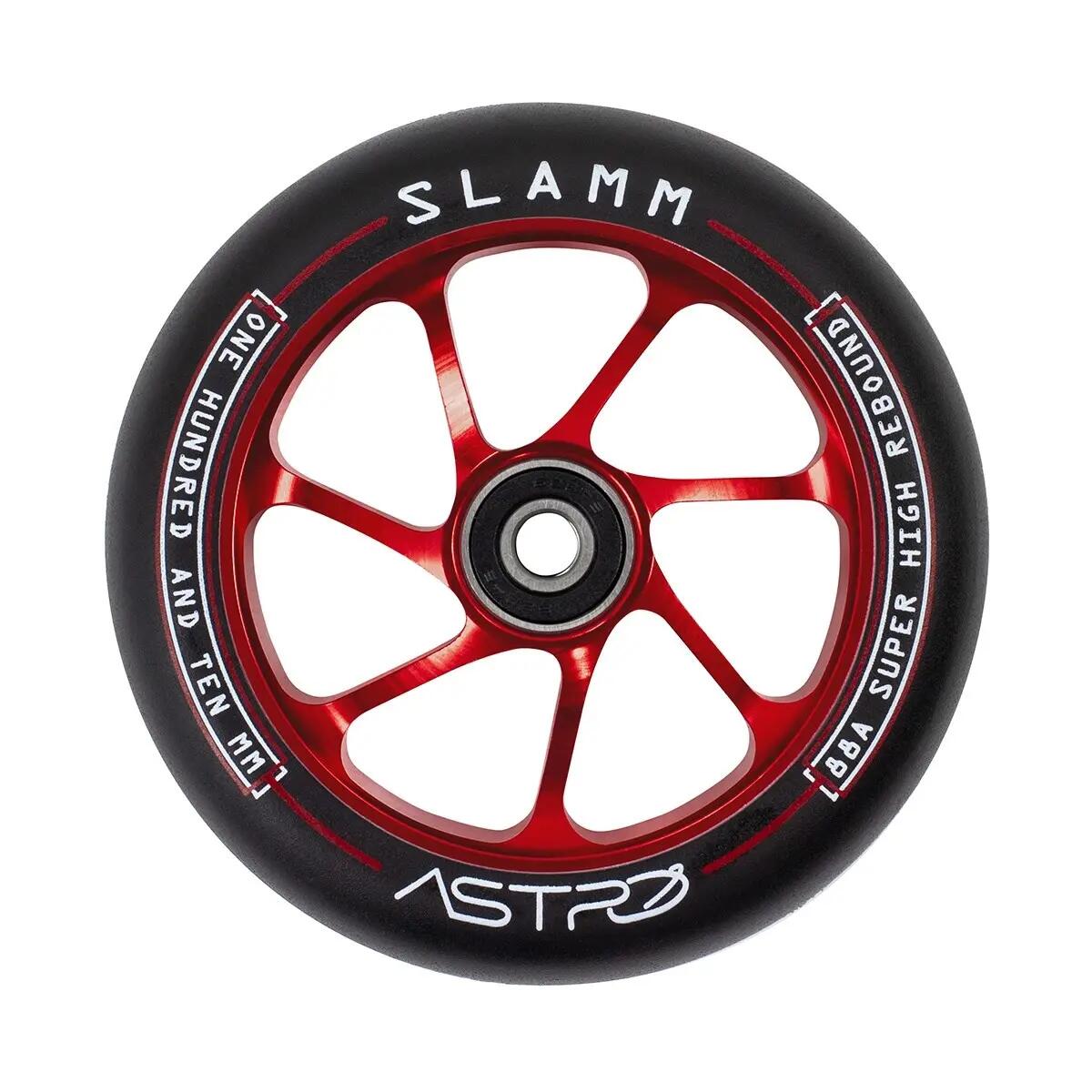 Slamm Astro Wheel 110mm 4/4