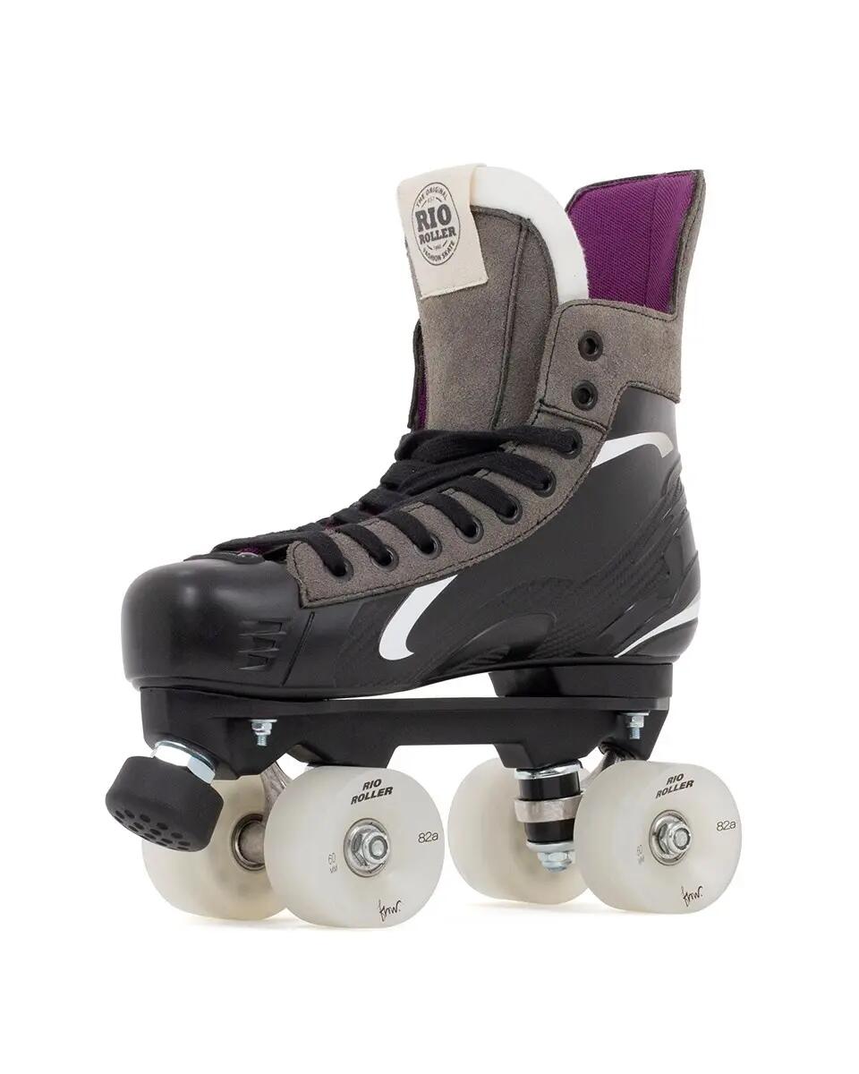 Rio Roller Flow Hockey Skate 7/7