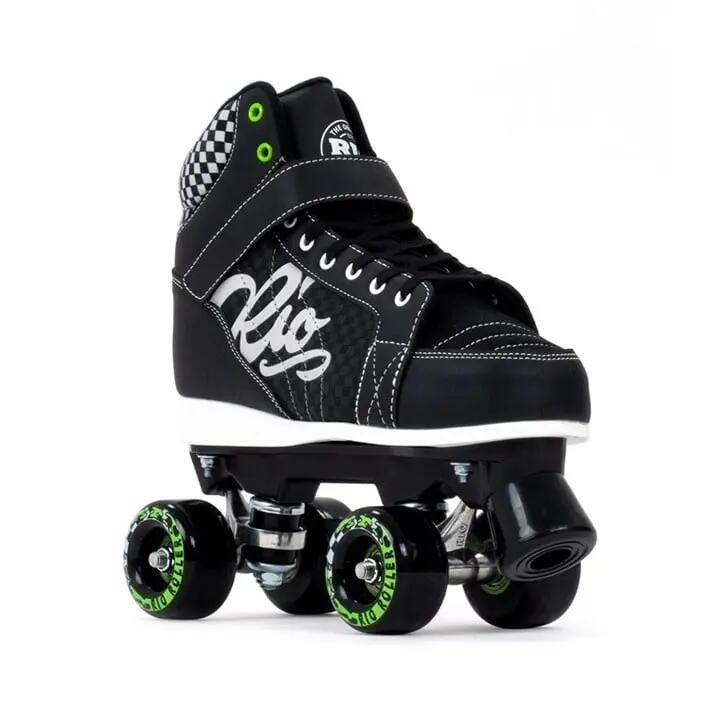 Roller Mayhem II Quad Skate noir 7/7