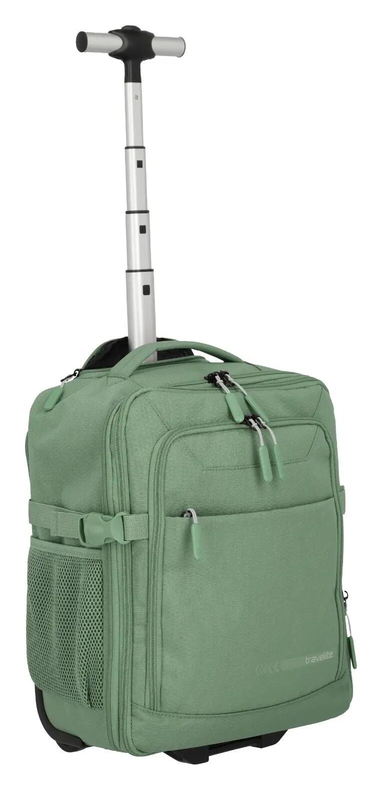 Mochila con ruedas travelite Kick Off Trolley 13/15