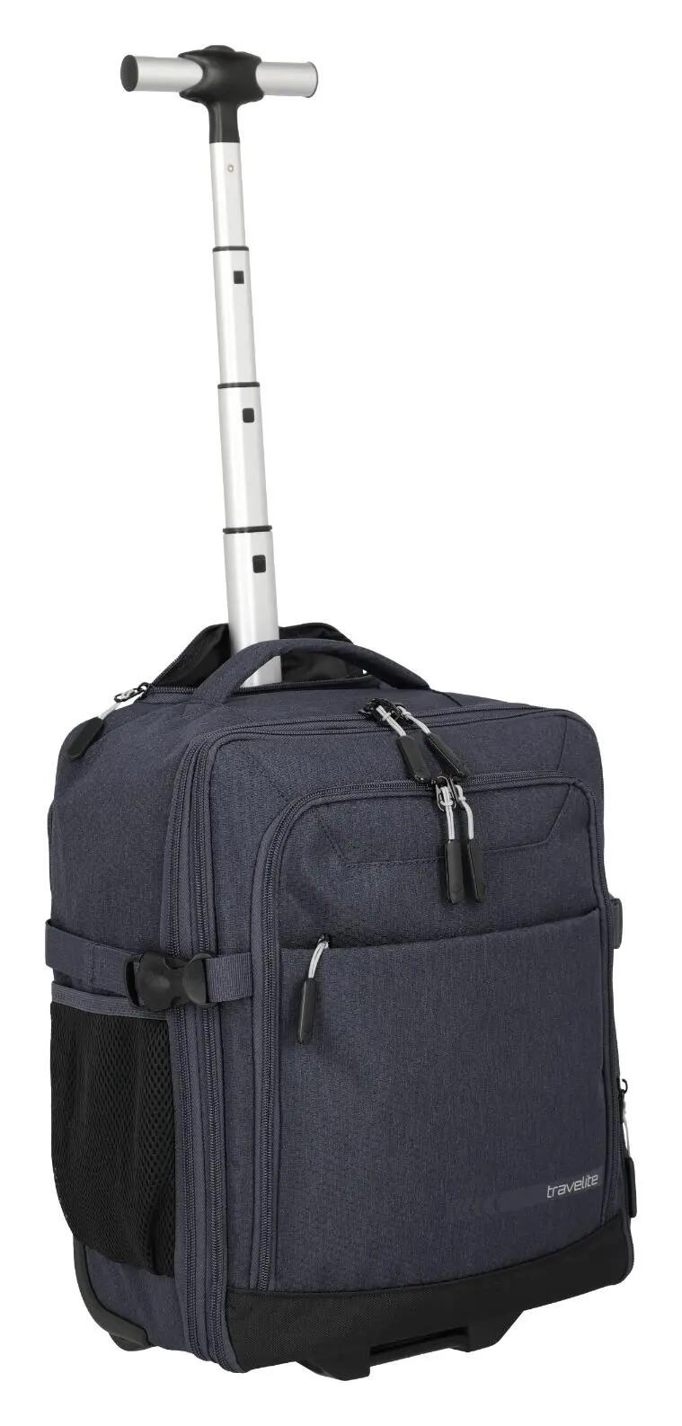 Zaino rotante travelite Kick Off Trolley 13/15