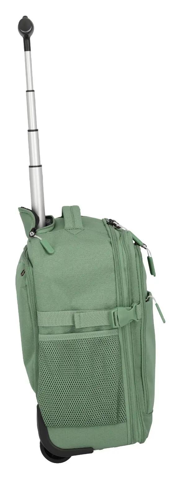 Mochila con ruedas travelite Kick Off Trolley 12/15