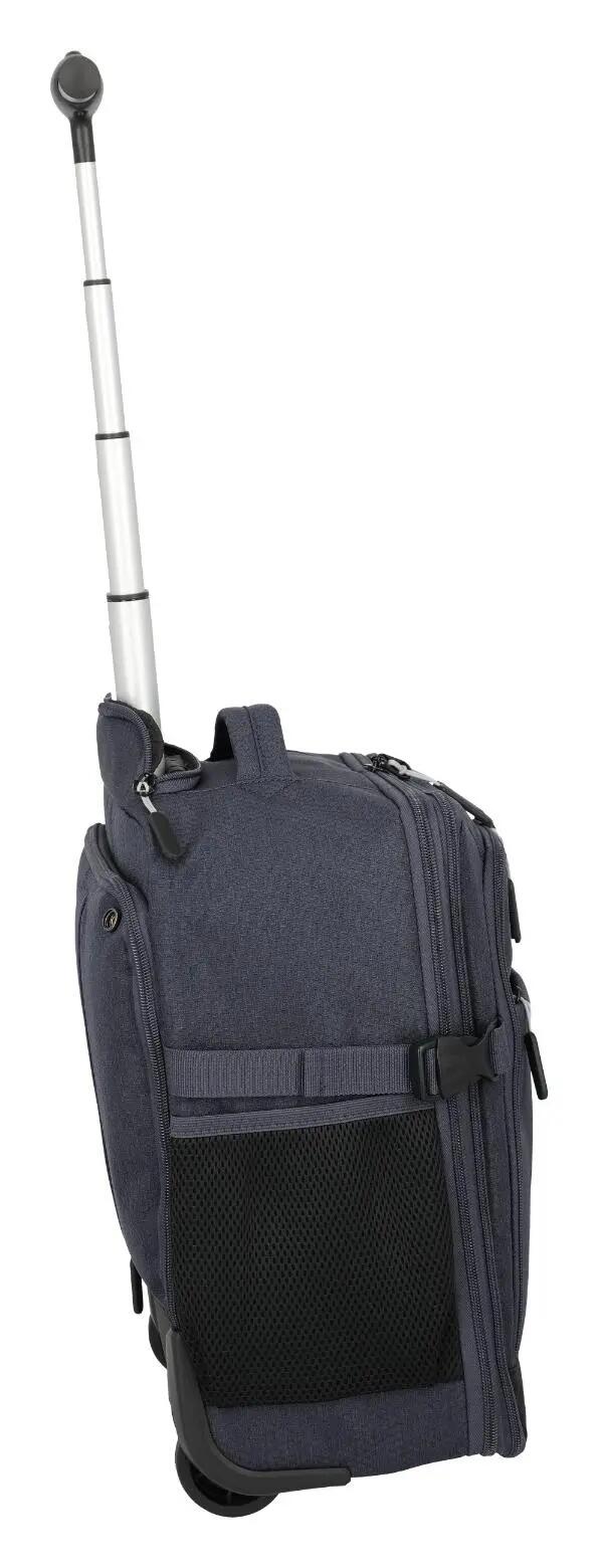 Zaino rotante travelite Kick Off Trolley 12/15