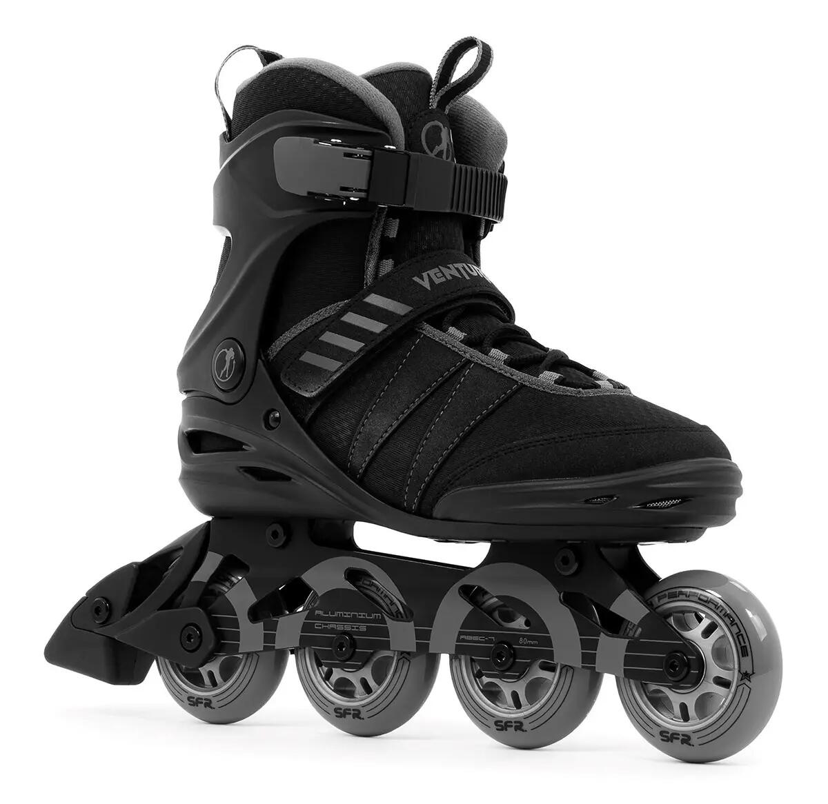 Roller Fitness SFR Venture Zwart 7/7