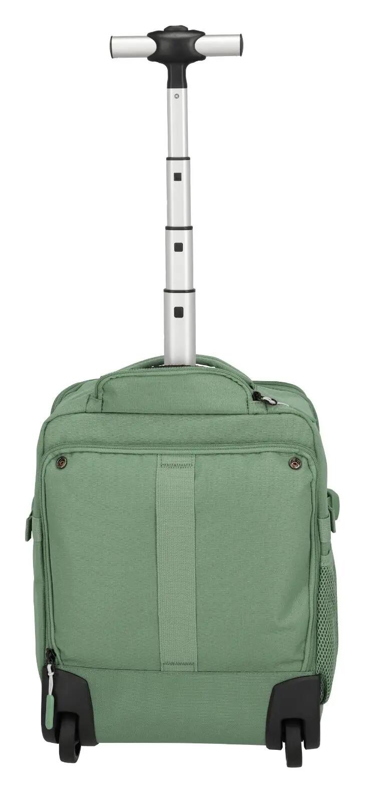 Mochila con ruedas travelite Kick Off Trolley 11/15