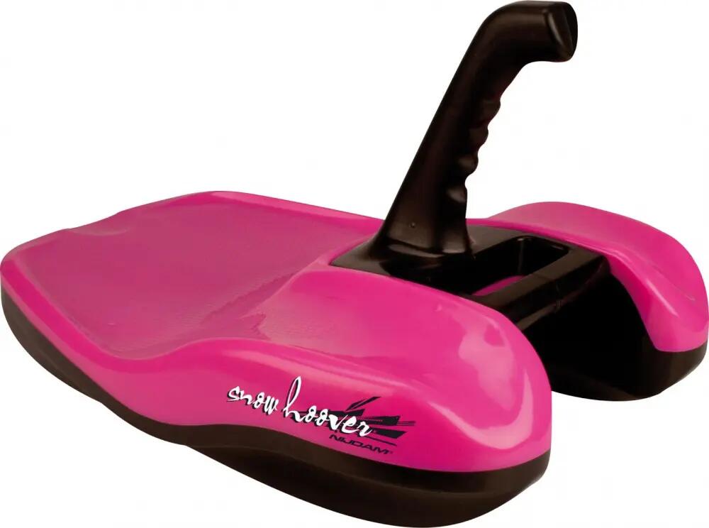 Snowhoover Fuchsia / Black 7/7