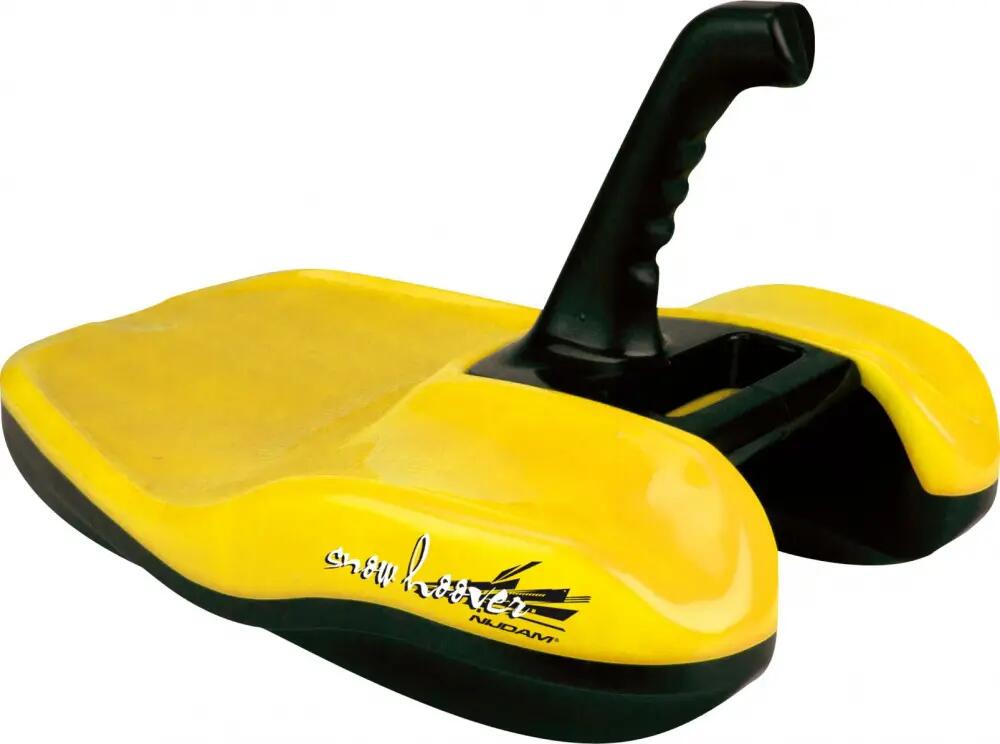 Snowhoover Yellow / Black 7/7