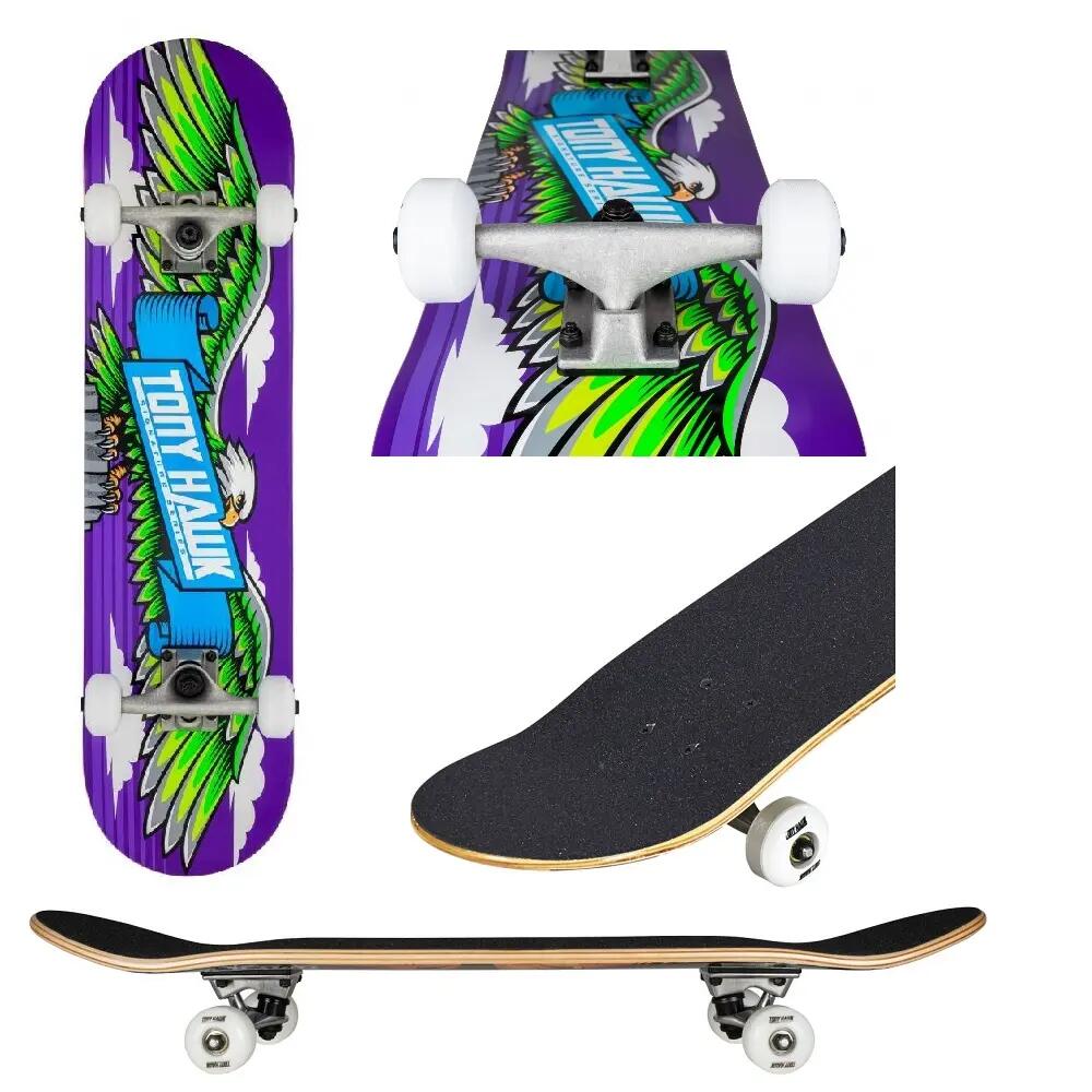 Deski Kompletne Tony Hawk 180 Series Deskorolka Kompletna - 7.75" - Wingspan 6/6