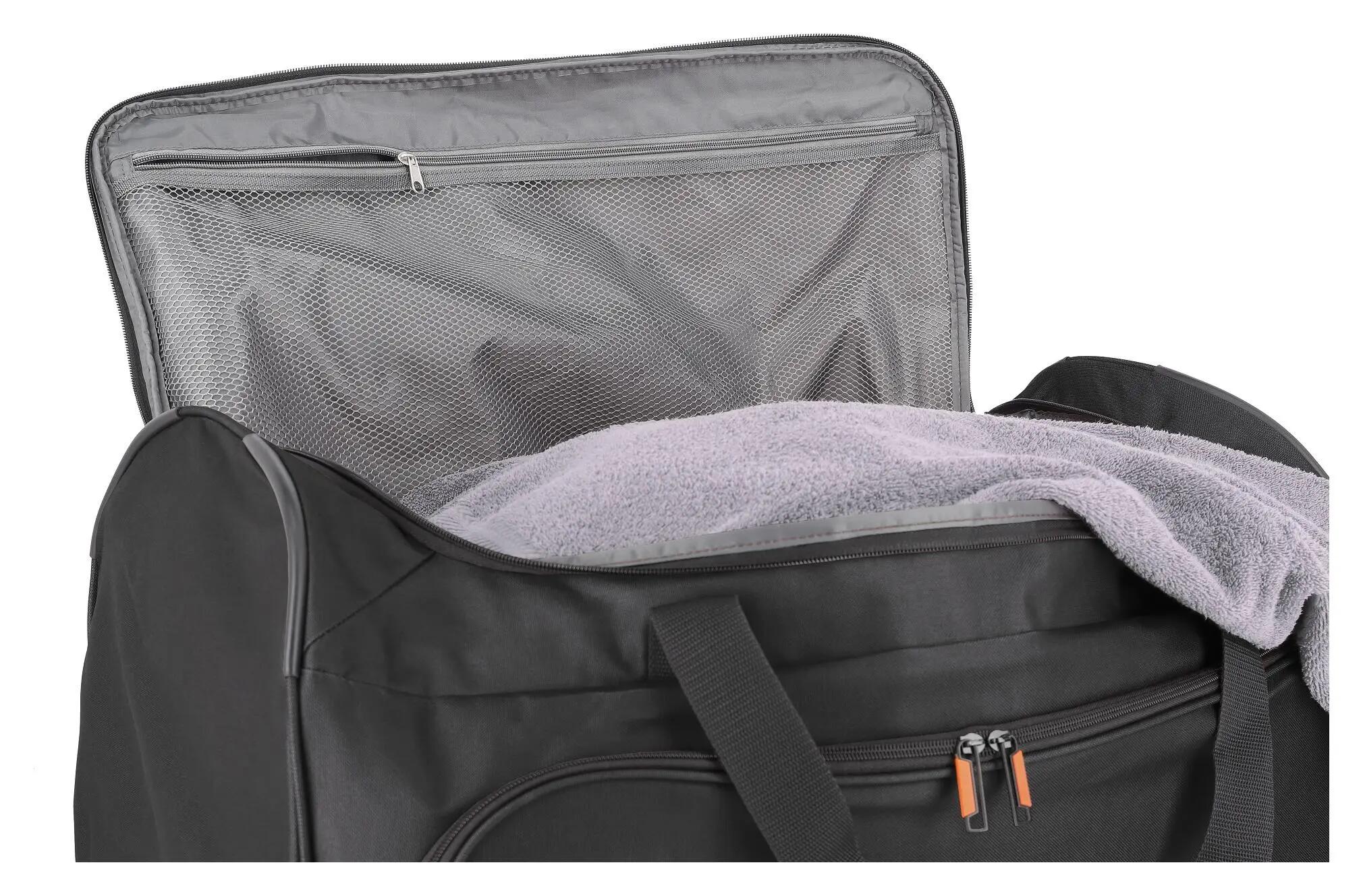 Cestovní taška na kolečkách Travelite Basics Fresh 80 l 8/8
