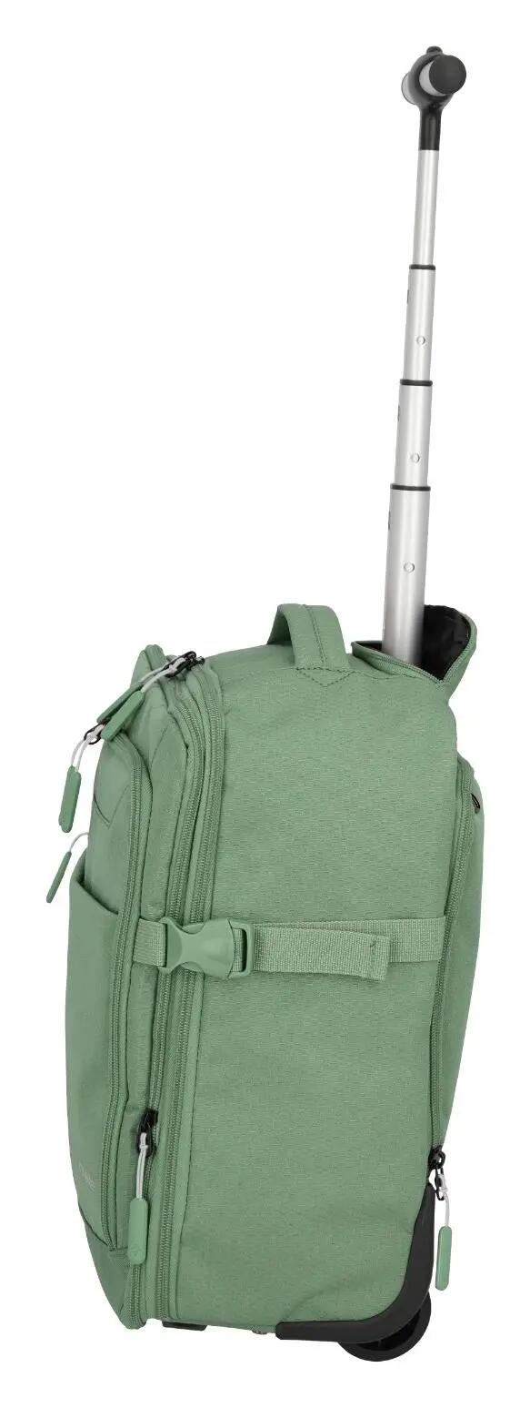 Mochila con ruedas travelite Kick Off Trolley 10/15