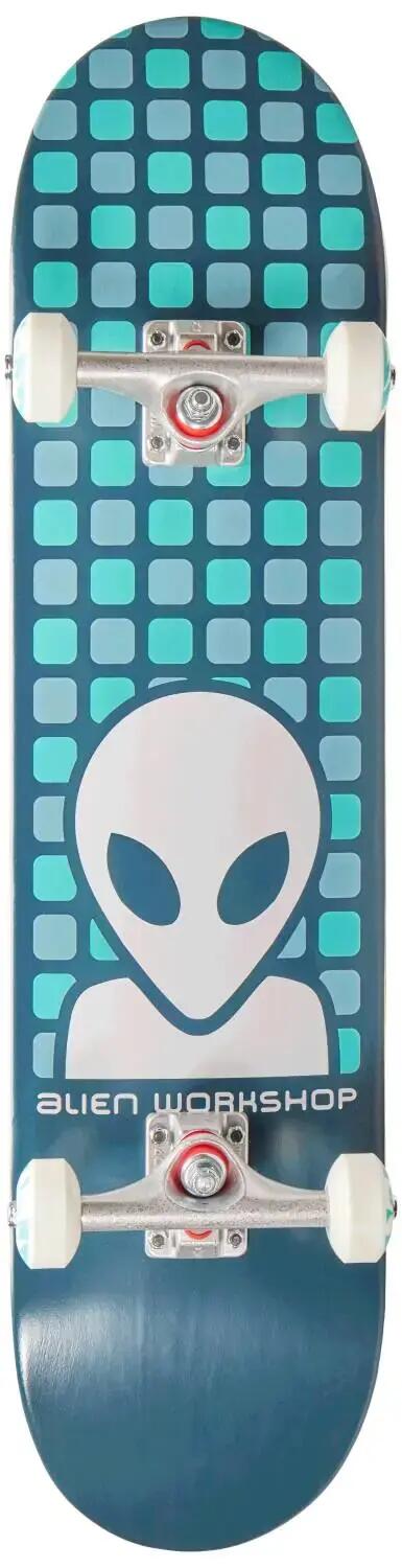 komplett Skateboard Alien Workshop Matrix 5/5