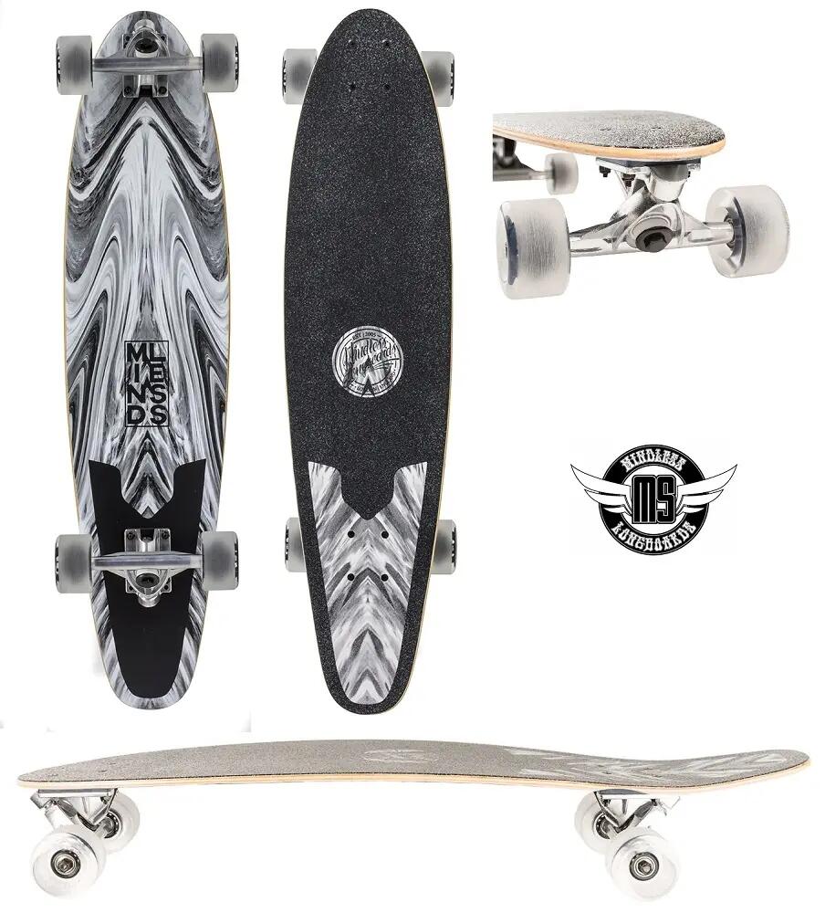 Longboard Mindless Raider VI 34" 5/5