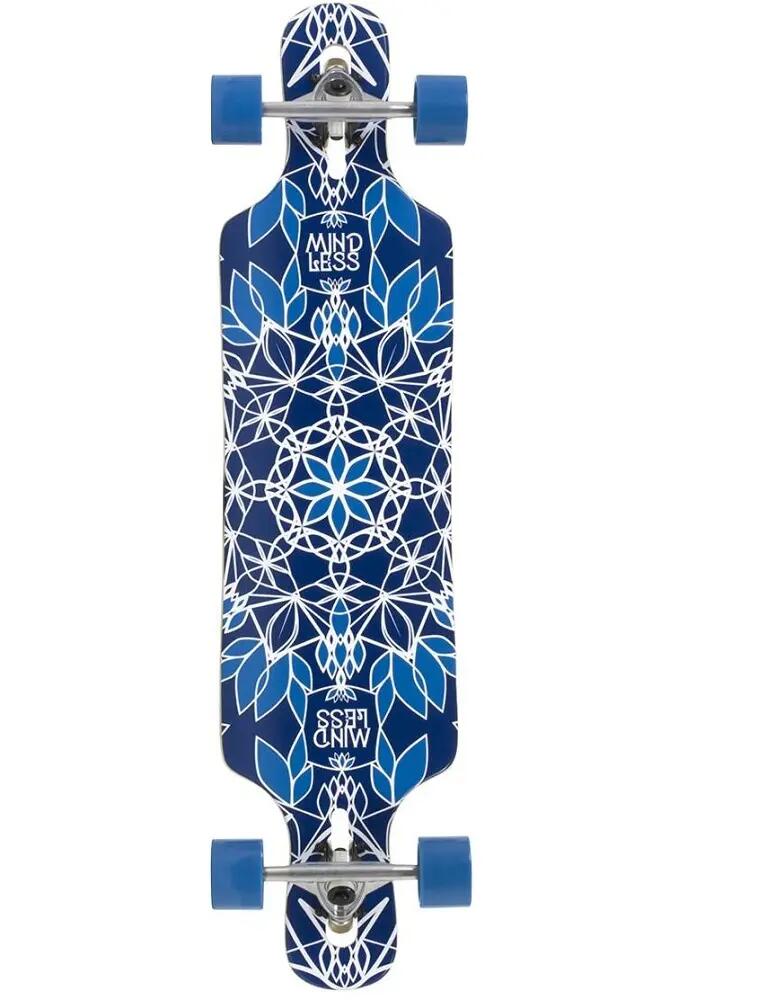 Mindless Sanke III Schwarz 39" Longboard 5/5