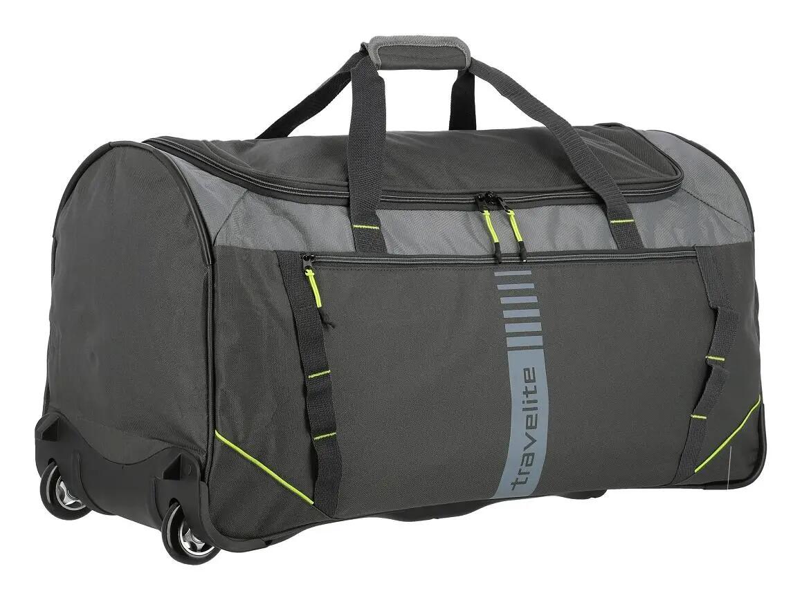 Trolley Reisetasche Active Erwachsene Travelite 8/11