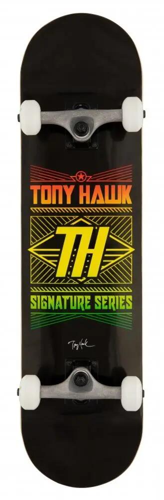 Tony Hawk 180+ Series Skateboard Compleet - 8" - Stacked 6/6