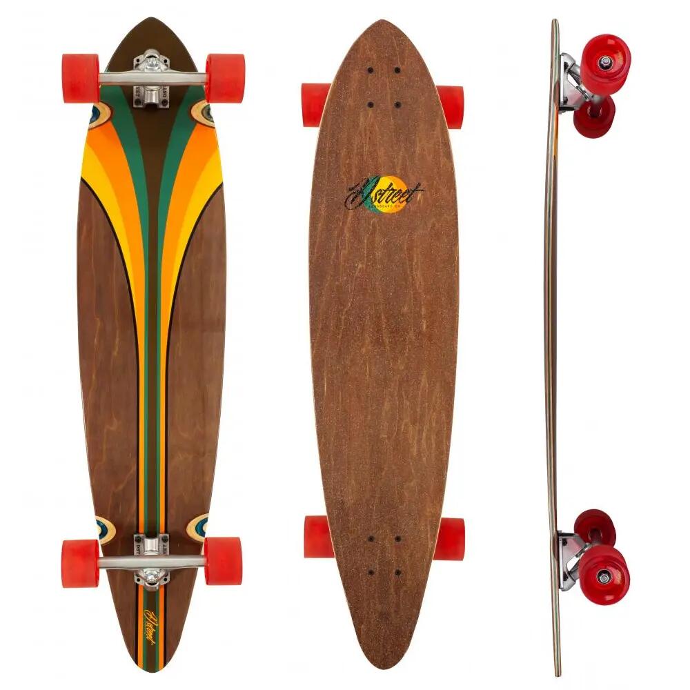 D Street Pintail Longboard 40 Malibu 6/6