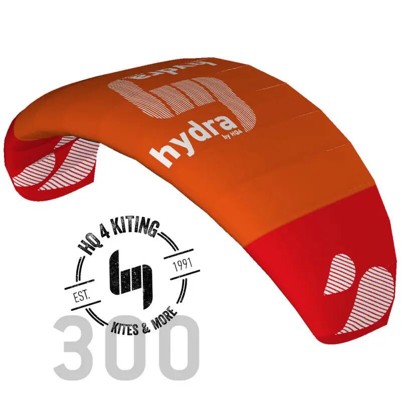 matras vlieger Hydra II 3.0 Oranje 8/8