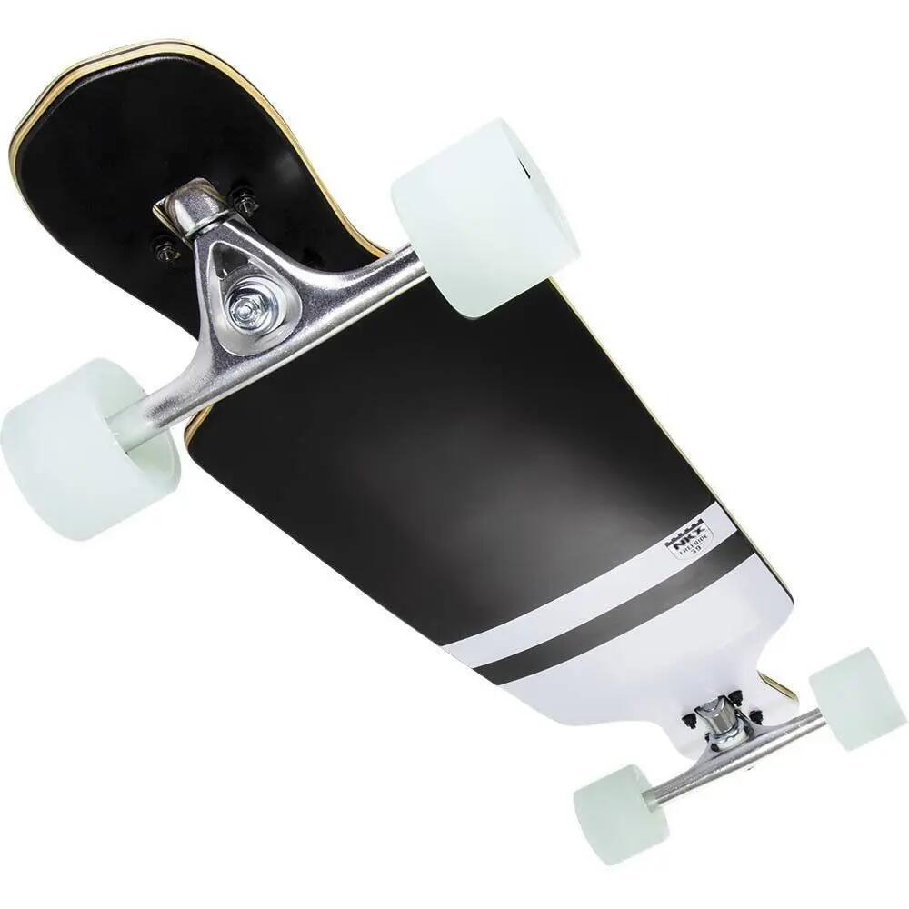 NKX Canadian Longboard Noir 38.5" 3/4