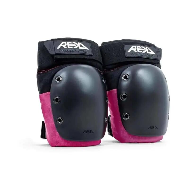 Rekd Knee Pads RozeL 10/10