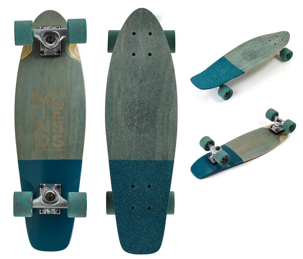 Mindless Stained Daily III Blau Cruiser 5/5