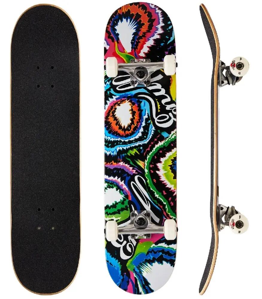 Enuff Acid 7.75"x31.5" Skateboard 5/5