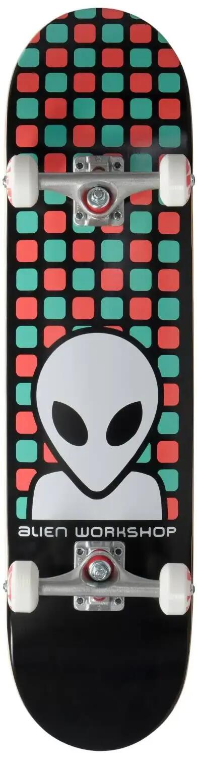 Skateboard complet Alien Workshop Matrix 4/4