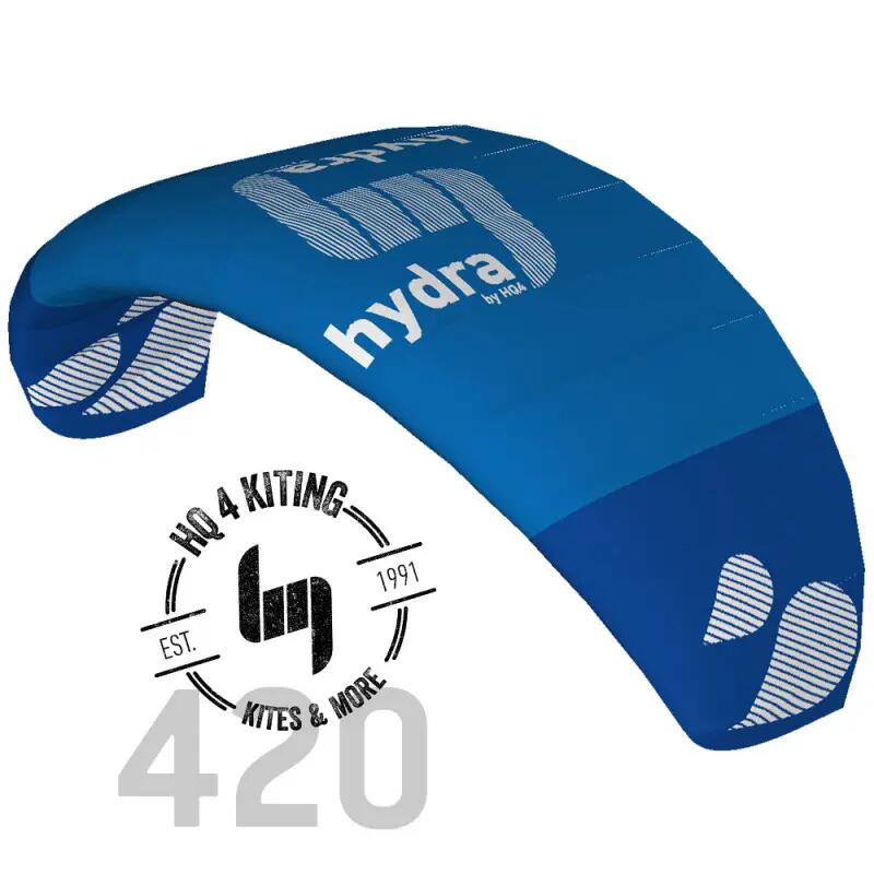 matras vlieger Hydra II 4.2 Blauw 8/8