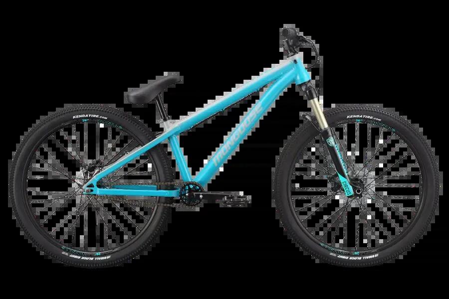 MTB Dirt Mongoose Fireball SS Cyan 6/6