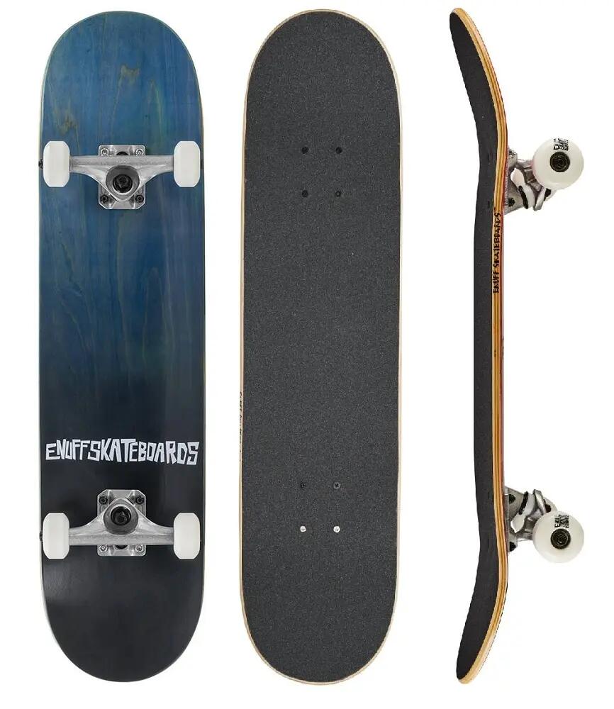 Skate Enuff Fade 7.75"x31,5" Bleu 4/4