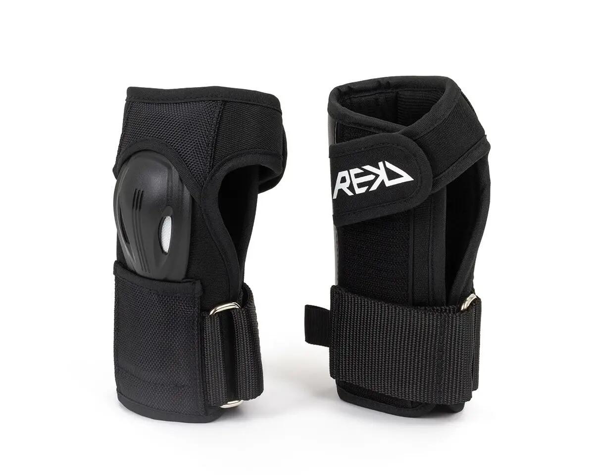 Wristguard Rekd Pro Black 2026 10/10