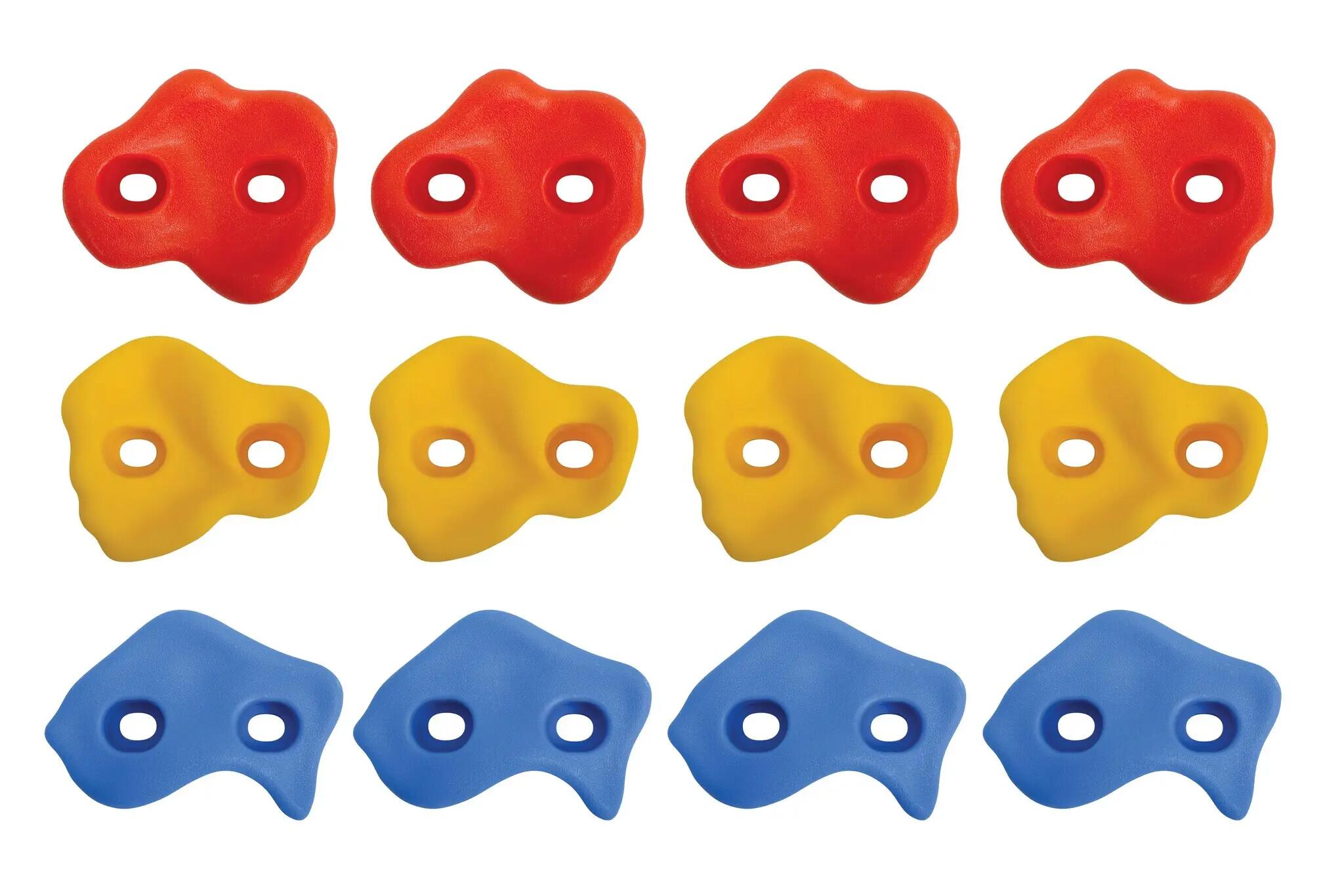 Set de prises d'escalade pour enfant Schildkröt 5/5