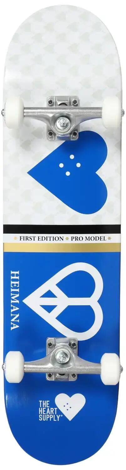 Heart Supply Society Pro Skateboard Completo - 8" - Reynolds 4/4